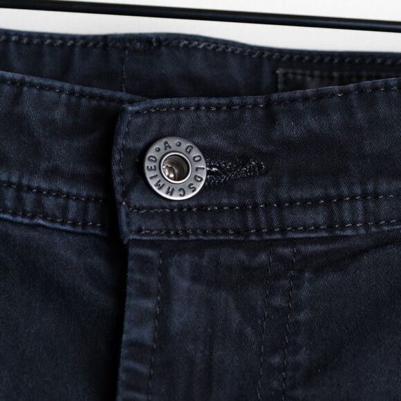 AG Adriano Goldschmied Jeans Mens 36x29 Black The Protege Straight Leg - Picture 5 of 15